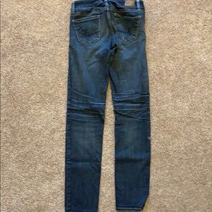 American Eagle Skinny Stretch Jeans